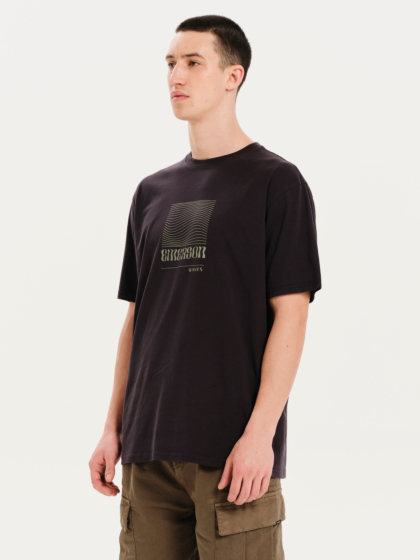 EMERSON WAVES MEN’S SHORT SLEEVE T-SHIRT