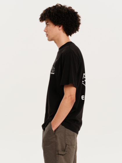 EMERSON ΑΝΔΡΙΚΟ ΚΟΝΤΟΜΑΝΙΚΟ T-SHIRT