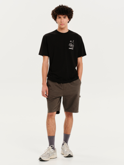 EMERSON ΑΝΔΡΙΚΟ ΚΟΝΤΟΜΑΝΙΚΟ T-SHIRT
