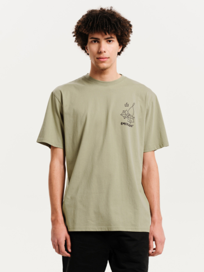 EMERSON ΑΝΔΡΙΚΟ ΚΟΝΤΟΜΑΝΙΚΟ T-SHIRT