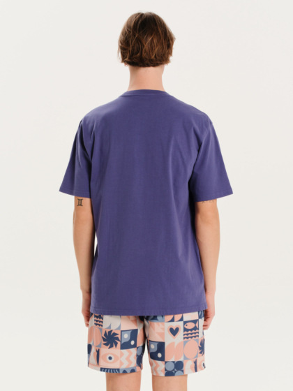 EMERSON ΑΝΔΡΙΚΟ ΚΟΝΤΟΜΑΝΙΚΟ T-SHIRT