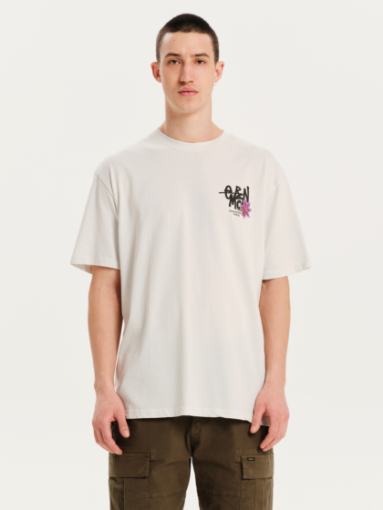 EMERSON ΑΝΔΡΙΚΟ ΚΟΝΤΟΜΑΝΙΚΟ T-SHIRT