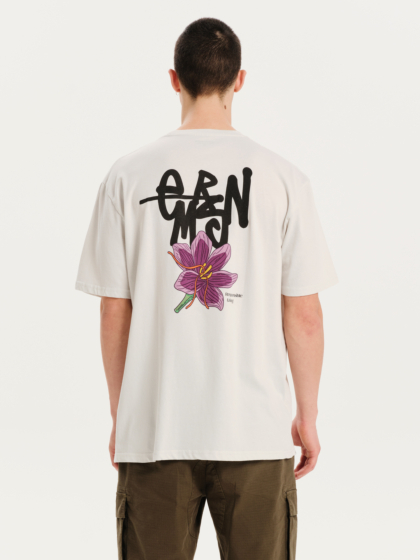 EMERSON ΑΝΔΡΙΚΟ ΚΟΝΤΟΜΑΝΙΚΟ T-SHIRT