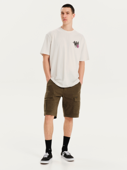 EMERSON ΑΝΔΡΙΚΟ ΚΟΝΤΟΜΑΝΙΚΟ T-SHIRT