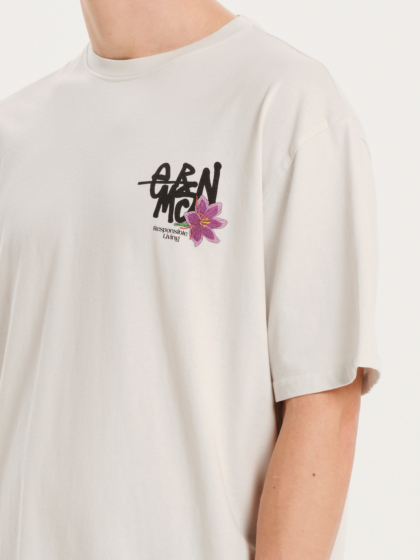 EMERSON ΑΝΔΡΙΚΟ ΚΟΝΤΟΜΑΝΙΚΟ T-SHIRT