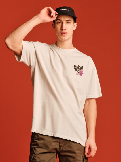 EMERSON ΑΝΔΡΙΚΟ ΚΟΝΤΟΜΑΝΙΚΟ T-SHIRT