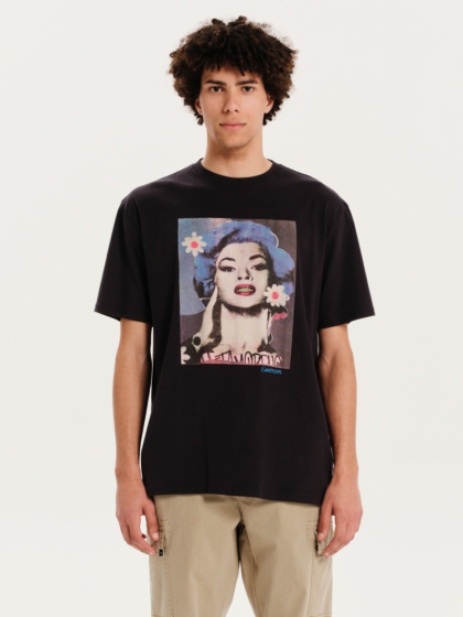 EMERSON MEN’S SHORT SLEEVE T-SHIRT