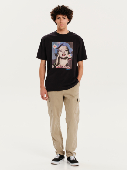 EMERSON MEN’S SHORT SLEEVE T-SHIRT