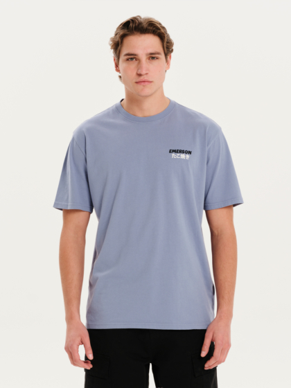 EMERSON TAKOYAKI MEN’S SHORT SLEEVE T-SHIRT