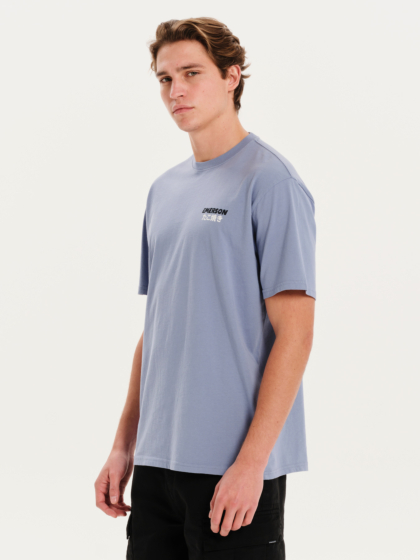 EMERSON TAKOYAKI MEN’S SHORT SLEEVE T-SHIRT