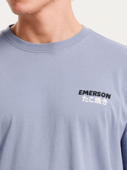 EMERSON TAKOYAKI MEN’S SHORT SLEEVE T-SHIRT