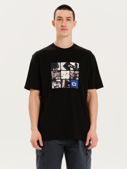 EMERSON MEN’S SHORT SLEEVE T-SHIRT