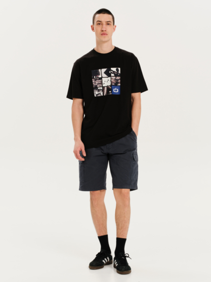 EMERSON MEN’S SHORT SLEEVE T-SHIRT