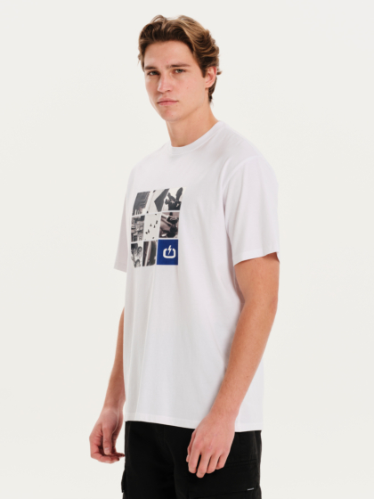 EMERSON MEN’S SHORT SLEEVE T-SHIRT