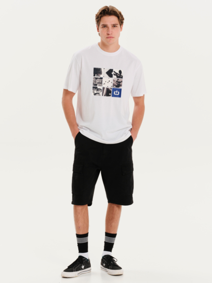 EMERSON MEN’S SHORT SLEEVE T-SHIRT