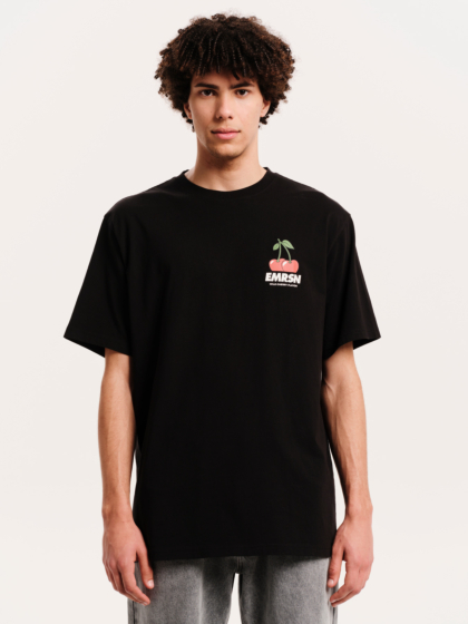 EMRSN CHERRY MEN’S SHORT SLEEVE T-SHIRT
