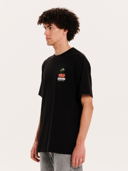EMRSN CHERRY MEN’S SHORT SLEEVE T-SHIRT