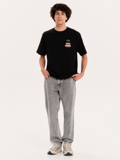 EMRSN CHERRY MEN’S SHORT SLEEVE T-SHIRT