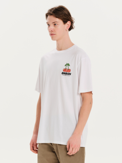 EMRSN CHERRY MEN’S SHORT SLEEVE T-SHIRT