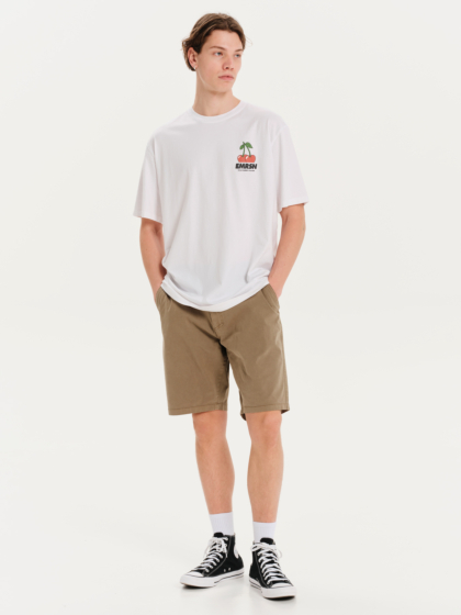 EMRSN CHERRY MEN’S SHORT SLEEVE T-SHIRT