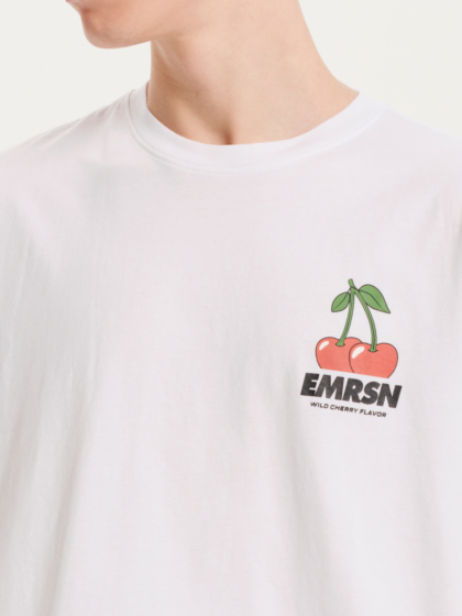 EMRSN CHERRY MEN’S SHORT SLEEVE T-SHIRT