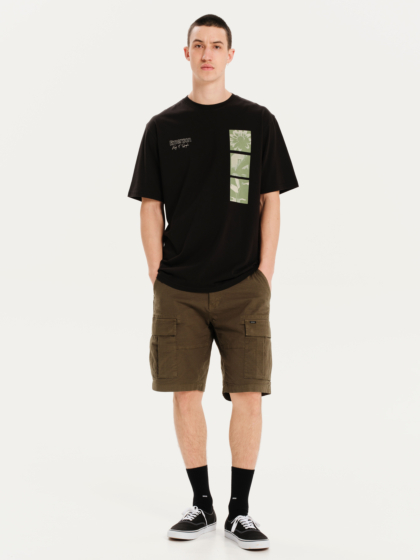 EMERSON KEEP IT SIMPLE MEN’S SHORT SLEEVE T-SHIRT
