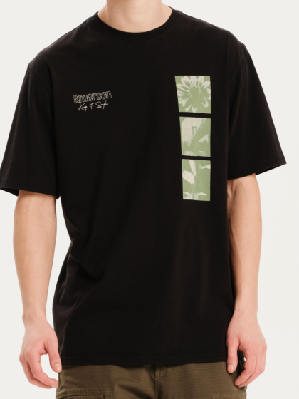 EMERSON KEEP IT SIMPLE MEN’S SHORT SLEEVE T-SHIRT