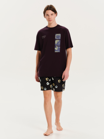 EMERSON KEEP IT SIMPLE MEN’S SHORT SLEEVE T-SHIRT