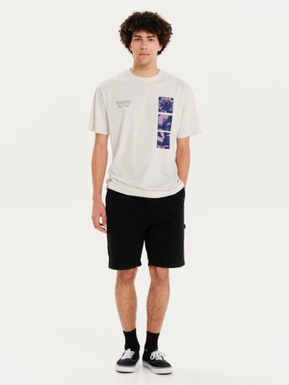 EMERSON KEEP IT SIMPLE MEN’S SHORT SLEEVE T-SHIRT