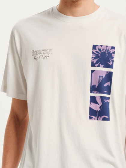 EMERSON KEEP IT SIMPLE MEN’S SHORT SLEEVE T-SHIRT