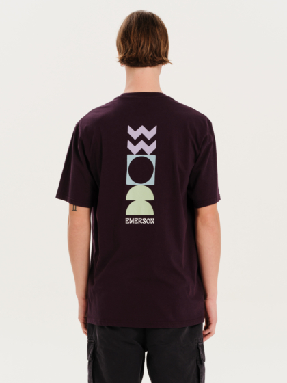EMERSON MEN’S SHORT SLEEVE T-SHIRT