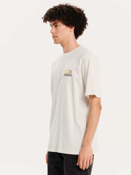 EMERSON MEN’S SHORT SLEEVE T-SHIRT