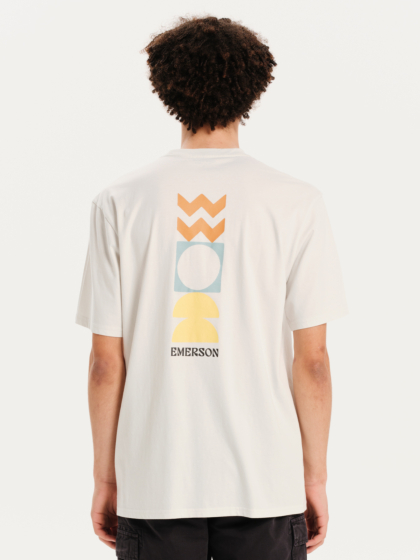 EMERSON MEN’S SHORT SLEEVE T-SHIRT