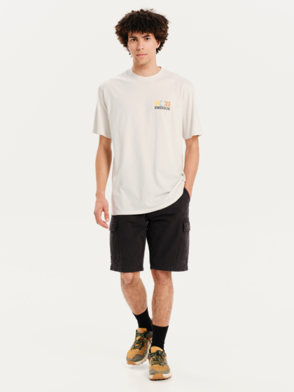EMERSON MEN’S SHORT SLEEVE T-SHIRT