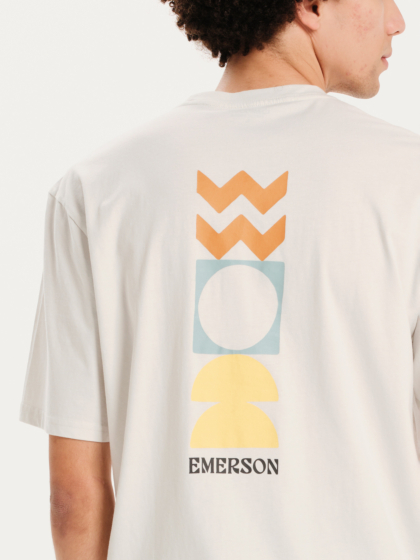 EMERSON MEN’S SHORT SLEEVE T-SHIRT