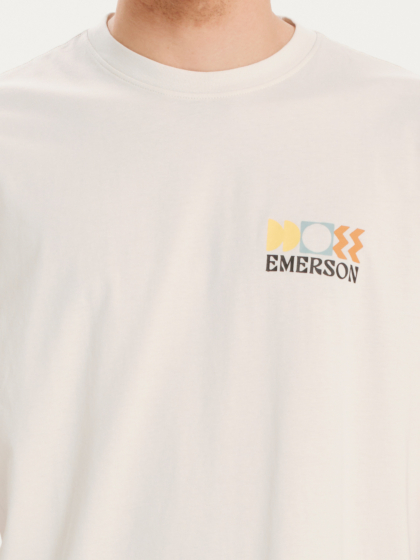 EMERSON MEN’S SHORT SLEEVE T-SHIRT