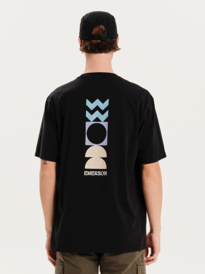 EMERSON MEN’S SHORT SLEEVE T-SHIRT