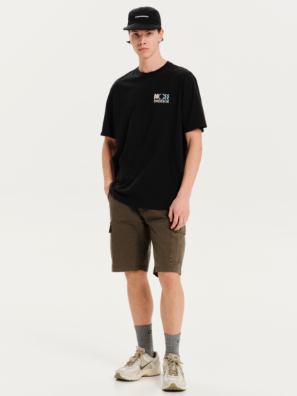 EMERSON MEN’S SHORT SLEEVE T-SHIRT