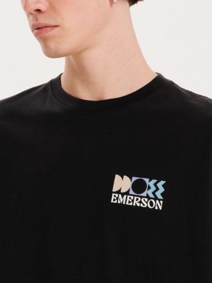EMERSON MEN’S SHORT SLEEVE T-SHIRT