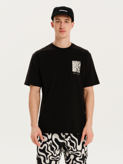EMERSON MEN’S SHORT SLEEVE T-SHIRT