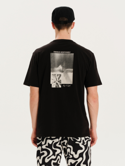 EMERSON MEN’S SHORT SLEEVE T-SHIRT