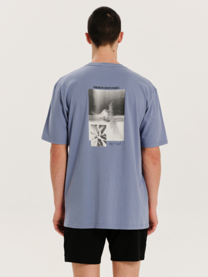 EMERSON MEN’S SHORT SLEEVE T-SHIRT
