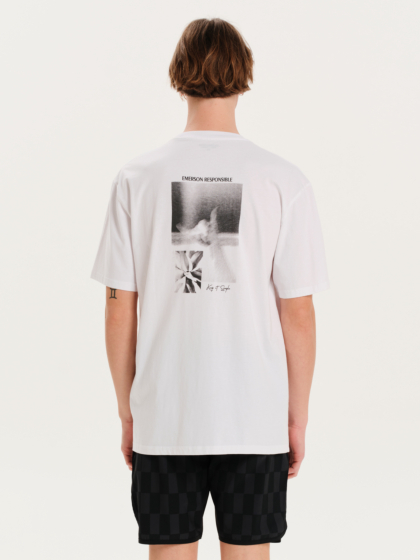 EMERSON MEN’S SHORT SLEEVE T-SHIRT