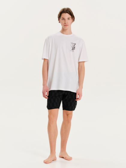 EMERSON MEN’S SHORT SLEEVE T-SHIRT
