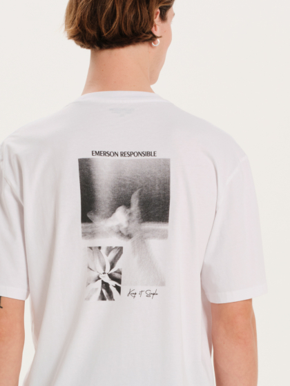 EMERSON MEN’S SHORT SLEEVE T-SHIRT