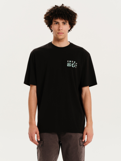 EMERSON MEN’S SHORT SLEEVE T-SHIRT