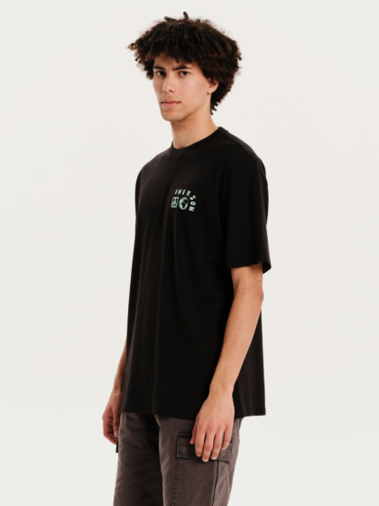EMERSON MEN’S SHORT SLEEVE T-SHIRT