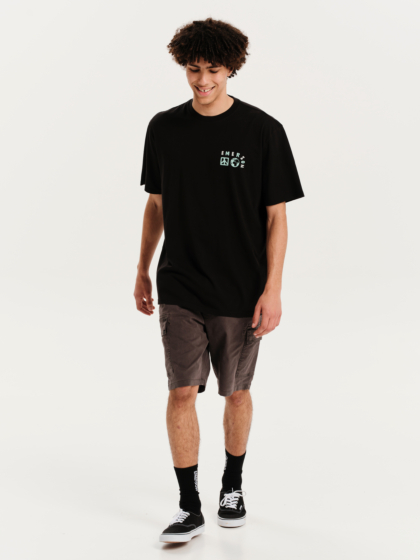 EMERSON MEN’S SHORT SLEEVE T-SHIRT