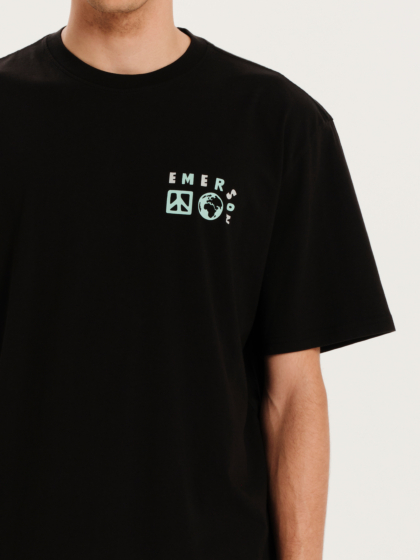 EMERSON MEN’S SHORT SLEEVE T-SHIRT