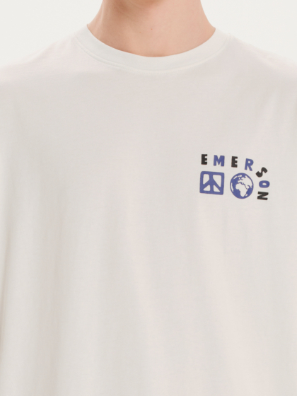 EMERSON MEN’S SHORT SLEEVE T-SHIRT